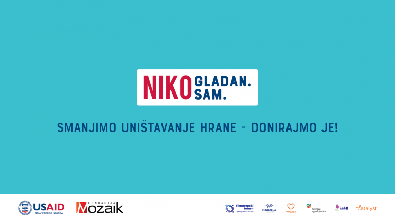 Predstavljanje inicijativa u okviru programa Pravni okvir za filantropiju 